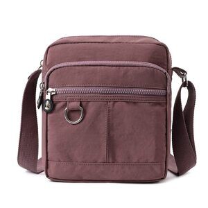 9995 Casual Nylon Crossbody Purse Bag Waterproof Lightweight Shoulder Bag